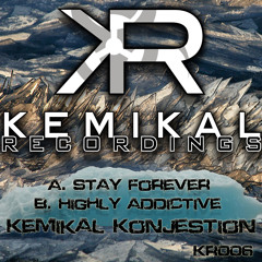 Stay Forever - Kemikal Konjestion Preview KR006B