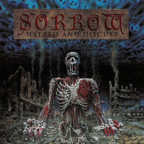 Stream Roadrunner USA | Listen to Sorrow - Hatred and Disgust