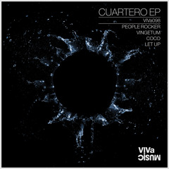 Cuartero - Let Up (VIVa MUSIC 098)
