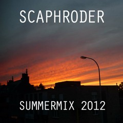Scaphroder Summermix 2012
