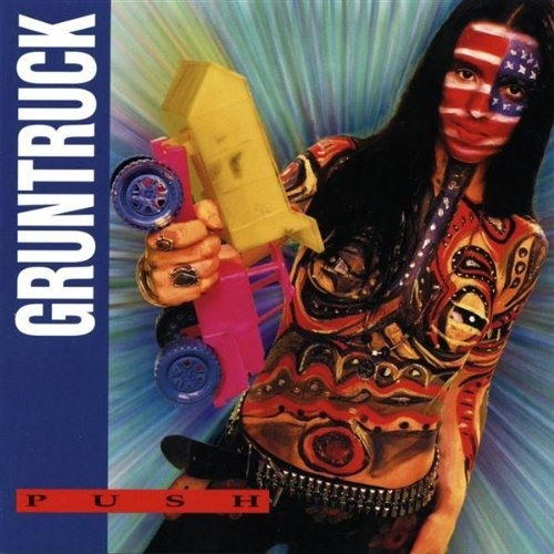 Gruntruck - Crazy Love