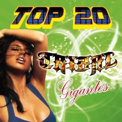 06. TOP 20 - Gigantes Tribal - DJ Skarley Ft DJ Chewe - Suave ( Cachondo Remix )