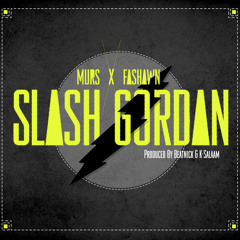 Murs & Fashawn "Slash Gordan" [CDQ/No DJ]
