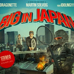 DJ PACO - I LOVE REMIX - MARTIN SOLVEIG BIG IN JAPAN - REMIX