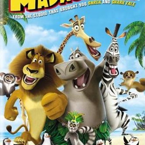 Madagascar - I like to move it ( DJ Anno Remix)
