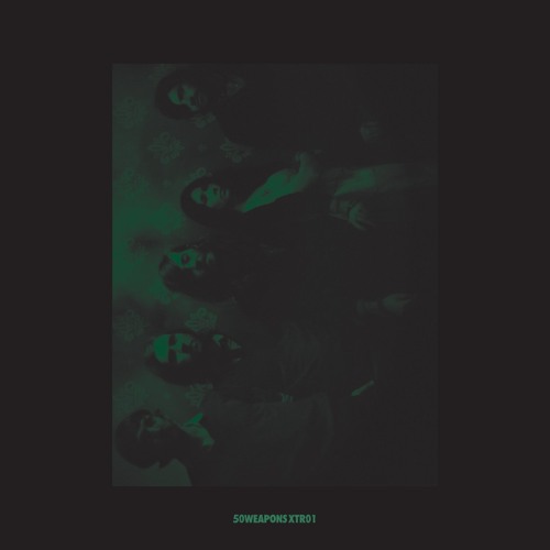 Atoms For Peace "Other Side - Stuck Together Remix" (50WEAPONSXTR01) Out August 10