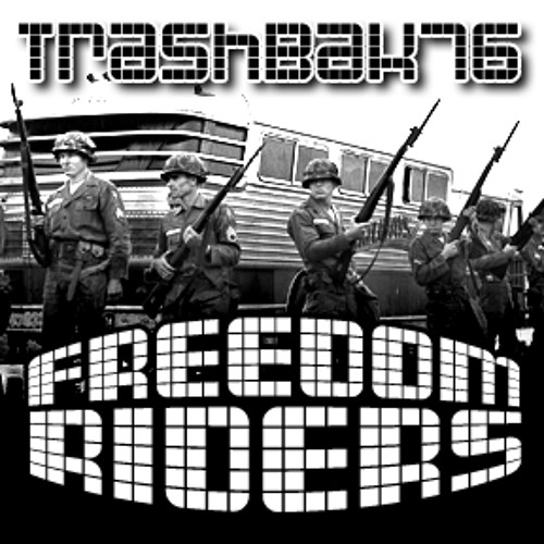 "Freedom Riders" (WORK IN PROGRESS) by TB76