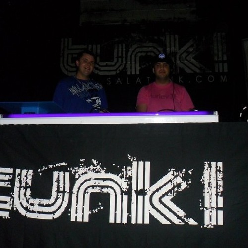 Techno yeah balla balla stampfen