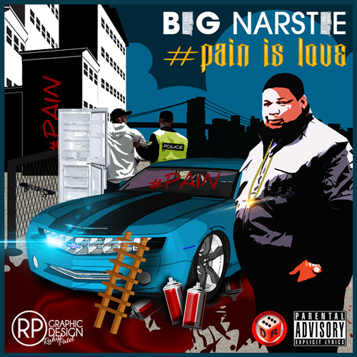 02. Burst Da Pipe