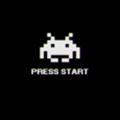 Press Start (8-bit)