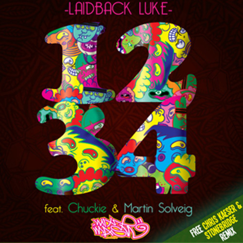 Laidback Luke feat. Chuckie & Martin Solveig - 1234 (Chris Kaeser & StoneBridge remix)