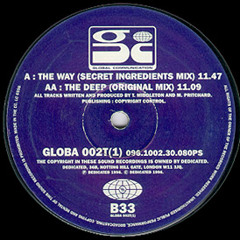 Global Communication_The Way_Secret Ingredients Mix (unofficial remaster)