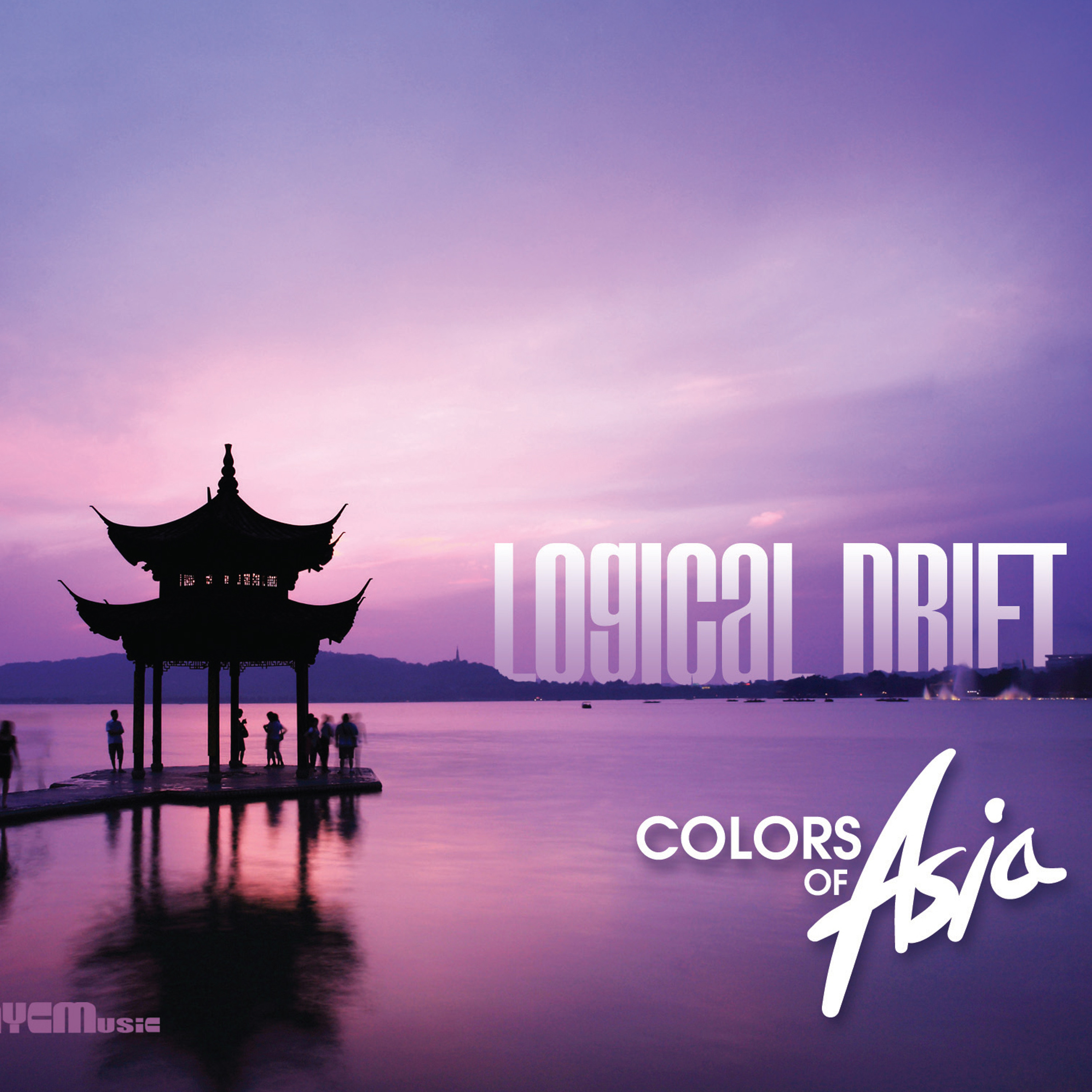 Logical Drift /// Frangipani episode artwork