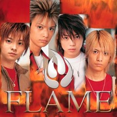 FLAME [BOYS' QUEST][01] BOYS' QUEST