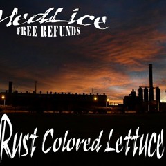 HedLice-Rust Colored Lettuce