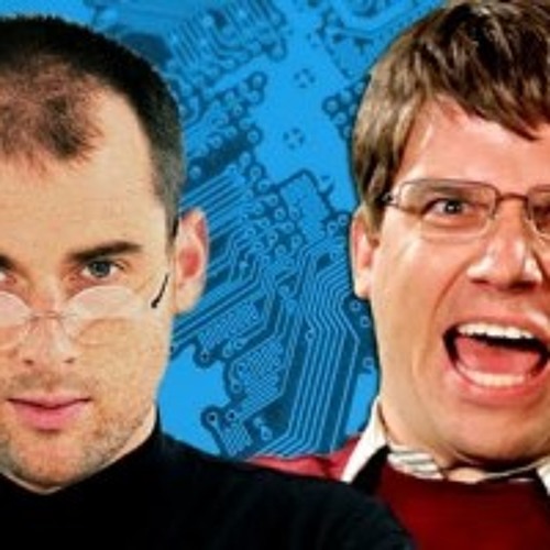 Stream Epic Rap Battles Of History Steve Jobs vs. Bill Gates (Scott