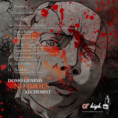 The Alchemist \u0026 Domo Genesis - No Idols