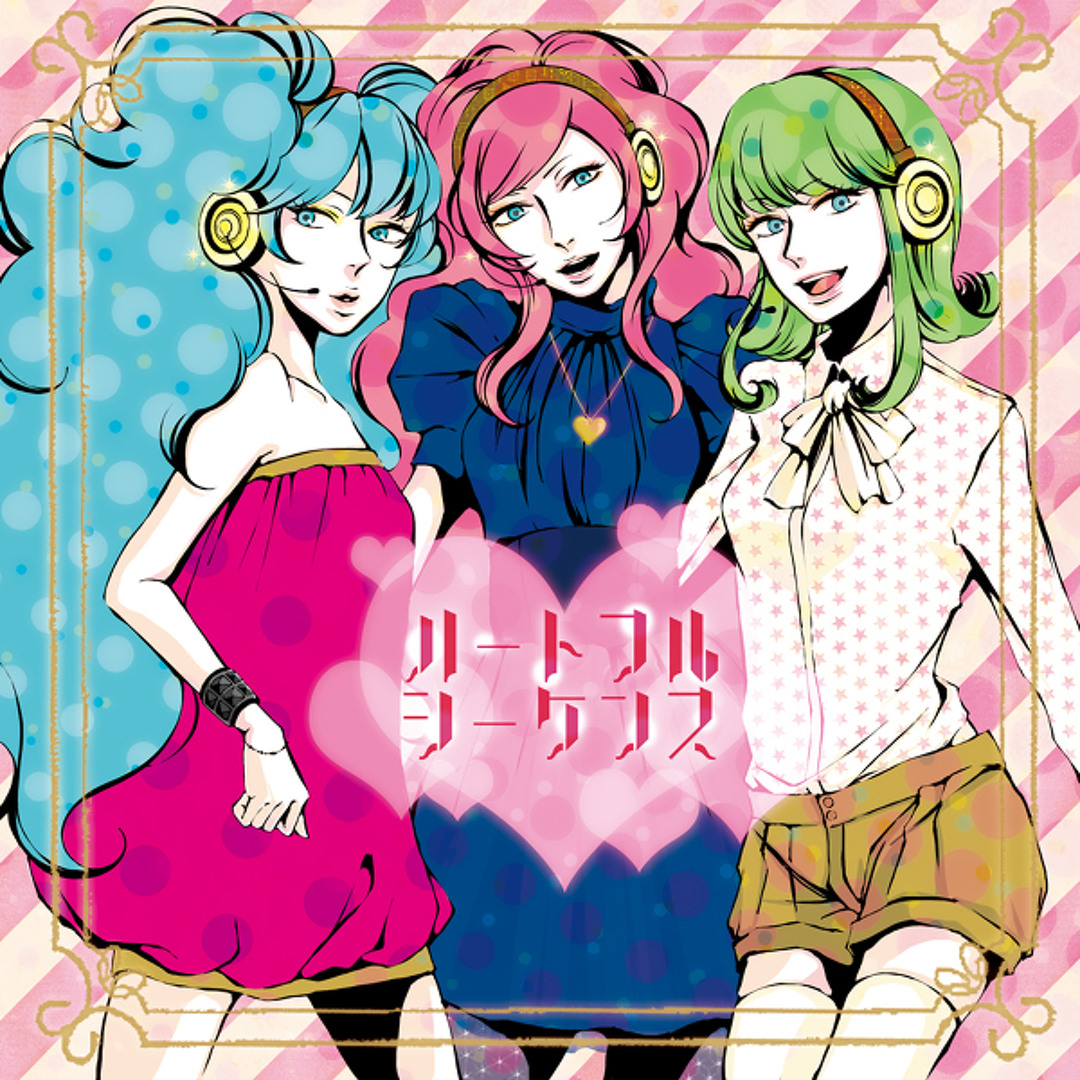 Stream 01.ハッピーシンセサイザ feat.実谷なな＆鹿乃 by XiaoBiYao135