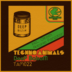 Techno Animals - Deep Balsam (Gitech remix)