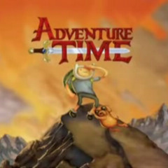 Adventure Time Theme Song Cover