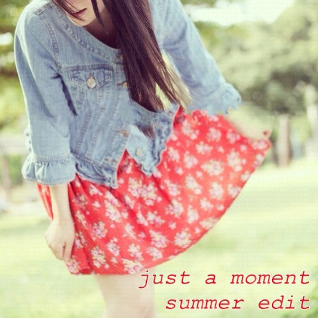 【希少/白盤CDR】evisbeats - Just a moment Stream EVISBEATS - Just A Moment Feat. Vivi by Flow | Listen