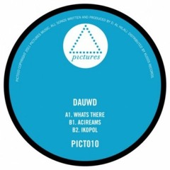 Dauwd - Whats There (Fort Romeau Remix)