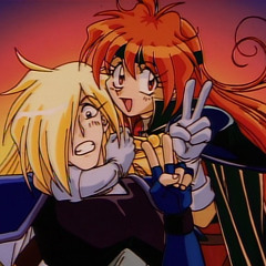 Kujikenaikara ~ slayers