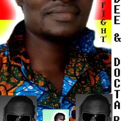 Strike DEE [FT] DOCTA BRUCE - LET's STOP FIGHT [ steady flow riddim ]