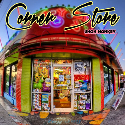 UhOh Monkey - Corner Store