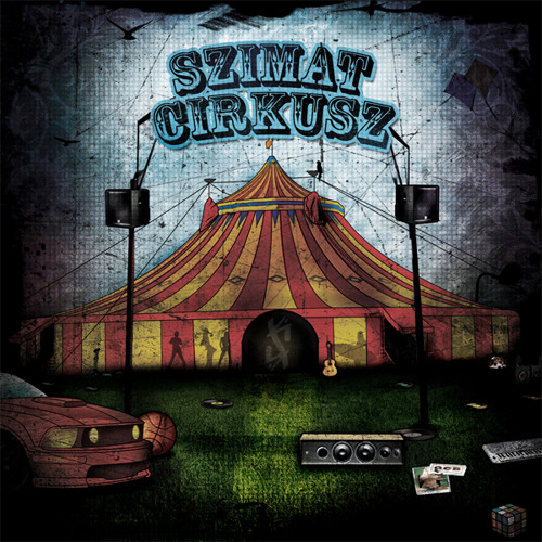 (2009) Szimat - Csempész swing /prod. by CHEAT