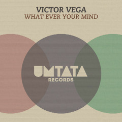 Victor Vega - What Ever Your Mind (Original Mix)