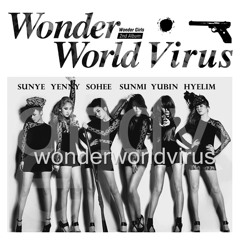 Wonder Girls-Like Money  feat. Akon