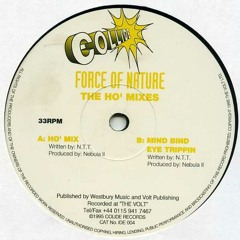 Force Of Nature - 03 Eye Trippin