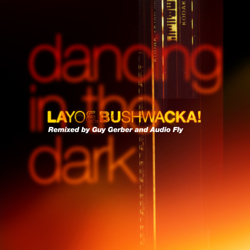Dancing In The Dark (Audiofly Remix)