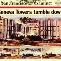 GENEVA TOWERS SHIT