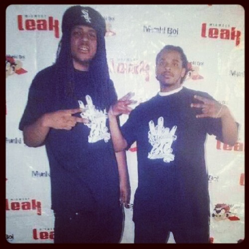 My Struggle) Smurf& Rob G Ft. MC Duffy