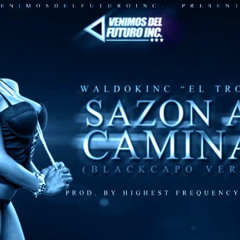 (NUEVA VERSION)SAZON AL CAMINAO - WALDO KINC (PROD BY BLACK CAPO & MC TANA)