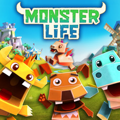 Monster Life - The Monsters Song (main title)