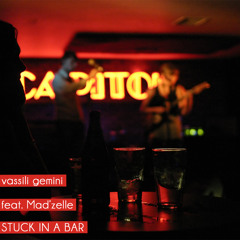 vassili gemini feat. mad'zelle - stuck in a bar (extented mix) OUT NOW (link in the description)