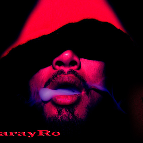 I Unfold whats been Folded, MarayRo, Produced by Anonymouz