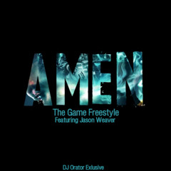 Game - Amen Freestyle