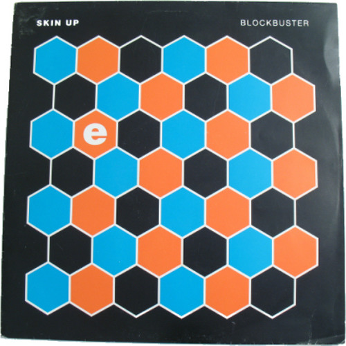 Skin Up - Blockbuster (Top Buzz - New Age at the Eclipse - 1991)