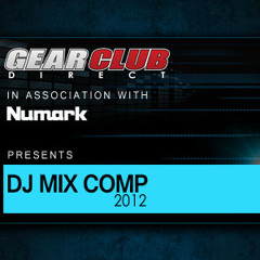 DJ Julian - GCD/Numark DJ Mix 2012 (2nd Place Winner)