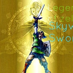 Legend of Zelda Skyward Sword