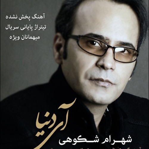 Shahram Shokouhi - Ay Donya