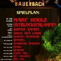 Semmel @ Bauerbach THÉÂTRE ÉLECTRONIQUE 5.0^ 28.08.2012