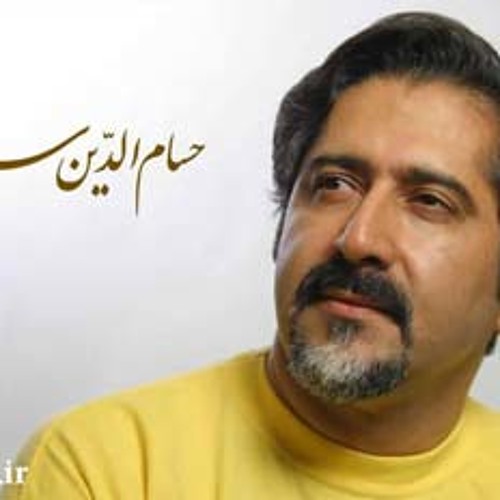 مدامم مست می‌دارد نسیم جعد گیسویت -حسام الدين سراج