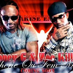 ZOE KILLAH FT MONEYG #CHERIE OU FEM MAL