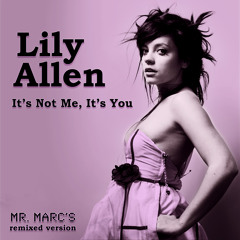 Lily Allen - Chinese (mr. marc's remix)