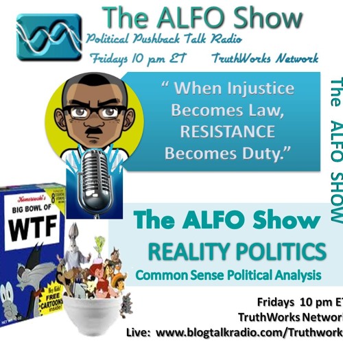 The ALFO Show - Just Damn' !